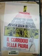 DER FLUR DER ANGST DVD Film