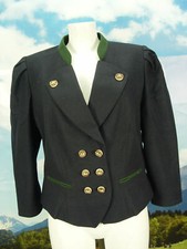 weit geschnitten LODENFREY Dirndljacke Blazer Janker Jacke Bavaria Wear Gr.40