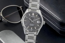 Tag Heuer Carrera Stahl