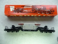 Märklin Tiefladewagen HO 4617 in OVP,