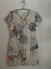 Malvin Kleid Leinen, Größe 36