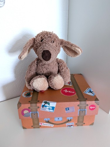 Sigikid hund stofftier - sigikid,