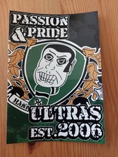 10 Aufkleber Sticker Fußball