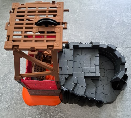Playmobil 70390 lavamine mine - playmobil,
