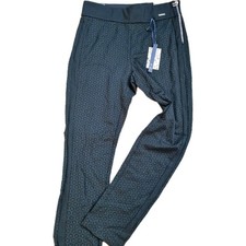 Street One Hose Leggins Damen Stoffhose blau marine Gummizug (1 207) NEU