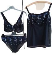 Unterwäsche  Gr.44/46 Set                    BH 90 D     NEU