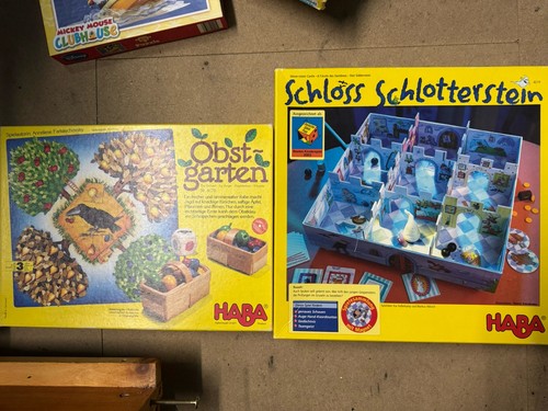 Haba spiel obstgarten - haba,