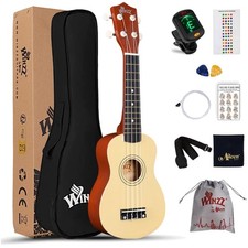 Ukulele Starter Kit Sopran