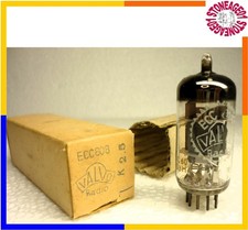 Eine seltene ECC808 Made in Hamburg, Germany 1963, NOS, sehr hohe Tests, ausgewogen