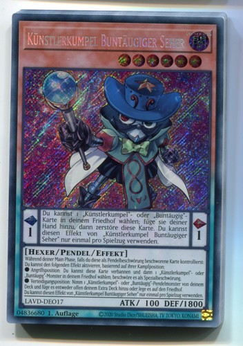 Künstlerkumpel - yu-gi-oh!,