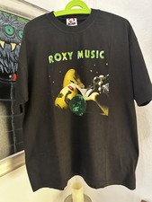 Roxy music band vintage - music,