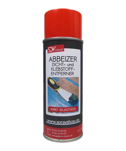 Abbeizer 400ml - abbeizer,