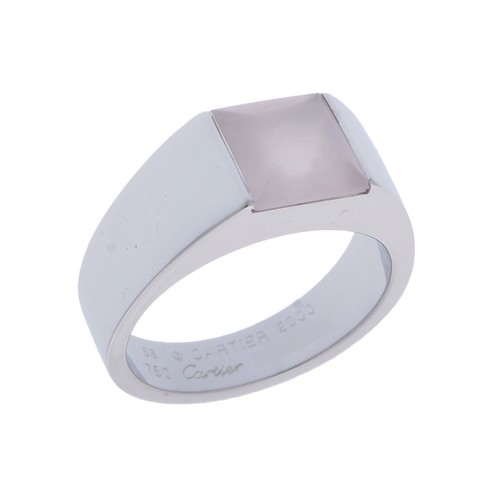 Cartier damen ring 16 k18 - damen,