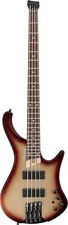 Ibanez E-Bassgitarre Charred