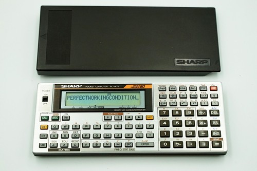 Sharp 1450 mit - sharp,
