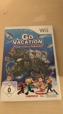 Nintendo Wii Go Vacation Spiel