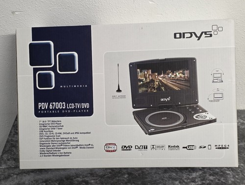 Odys pdv 67003 - 67003, portable