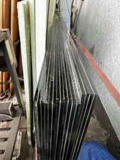 8 Scheiben VSG Glas 8 mm Klar