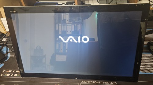 Sony vaio tap sehr selten - vaio,