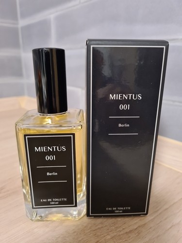 Mientus 001 berlin eau - 001,
