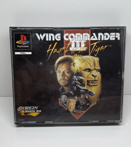 Wing commander iii - commander, 3