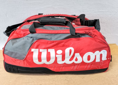 Wilson tennis tasche - wilson, racquet