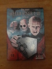 Hellraiser 1-3 im
