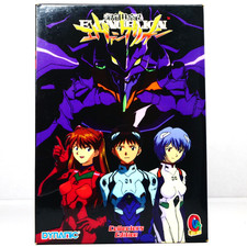 Neon Genesis Evangelion DVD