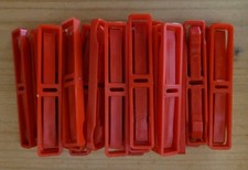 Carrera Digital 124/132  Evolution 25 Stück Schienenverbinder (neuwertig)