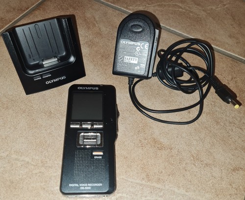 Olympus 5000 - olympus, ds-5000