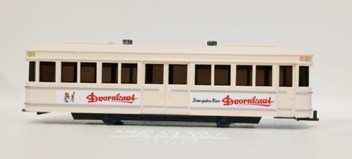 Wiking beiwagen bm 2 - wiking,