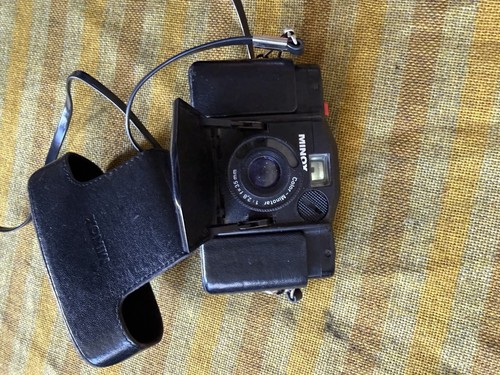 Minox kompaktkamera - 35,