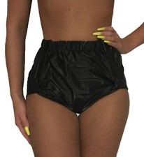 PVC Knöpfer 4201V VERSCHWEIßT 0,2mm Inkontinenzslip Windelhose Gummihose ABDL