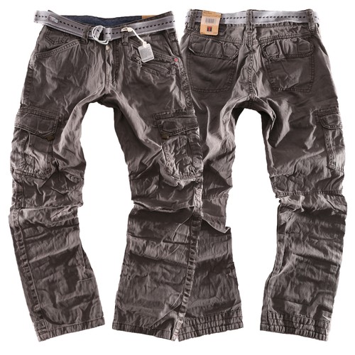 Timezone cargo jeans hose ben - timezone,