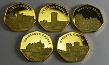 Superb Full Set of 2019 CASTLE