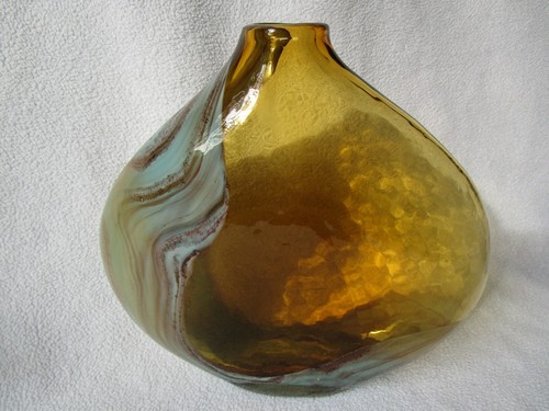 Schöne große glasvase - schöne,
