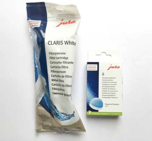 Jura claris white filter - jura,