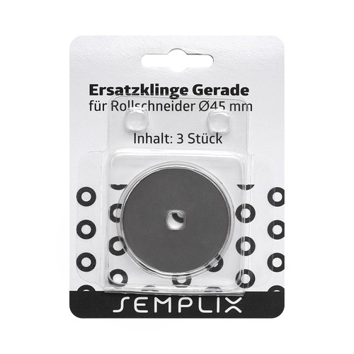 Semplix ersatzklinge für - ersatzklinge,