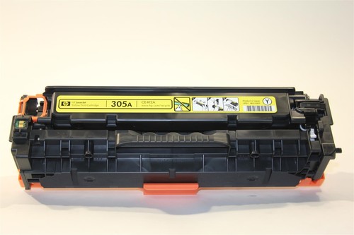 Ce412a toner yellow - (305a),