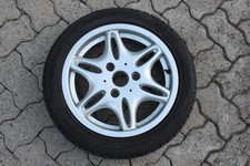 500005* SMART 450 ForTwo ALUFELGE FELGE SCHEIBENRAD STARLINE PASSION 0002163V006