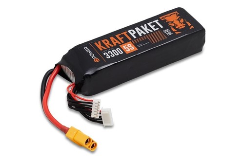 Power kraftpaket 3300mah - -,