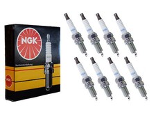 8x NGK Zündkerzen BPR5EIX