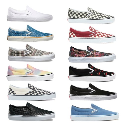 Vans classic slip - vans,