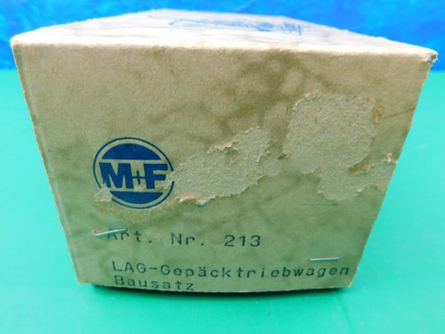 C02 merker fischer h0 - merker,