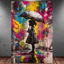 LEINWAND BILD ER XXL ABSTRAKT