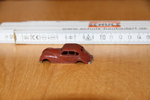Ddr spielzeugauto karosse - karosse, 50er