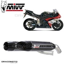 Doppelauspuff Yamaha YZF 1000