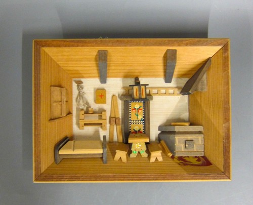 Miniaturbild holzbild wandbild - holzbild,