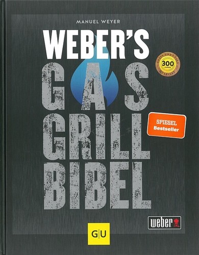 Weber gasgrillbibel - weber's,