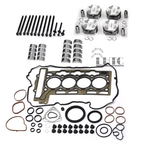 Motor überholsatz kolben - Überholsatz,